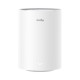 Cudy AX1800 Doble banda (2,4 GHz / 5 GHz) Wi-Fi 6 (802.11ax) Blanco 1 Interno